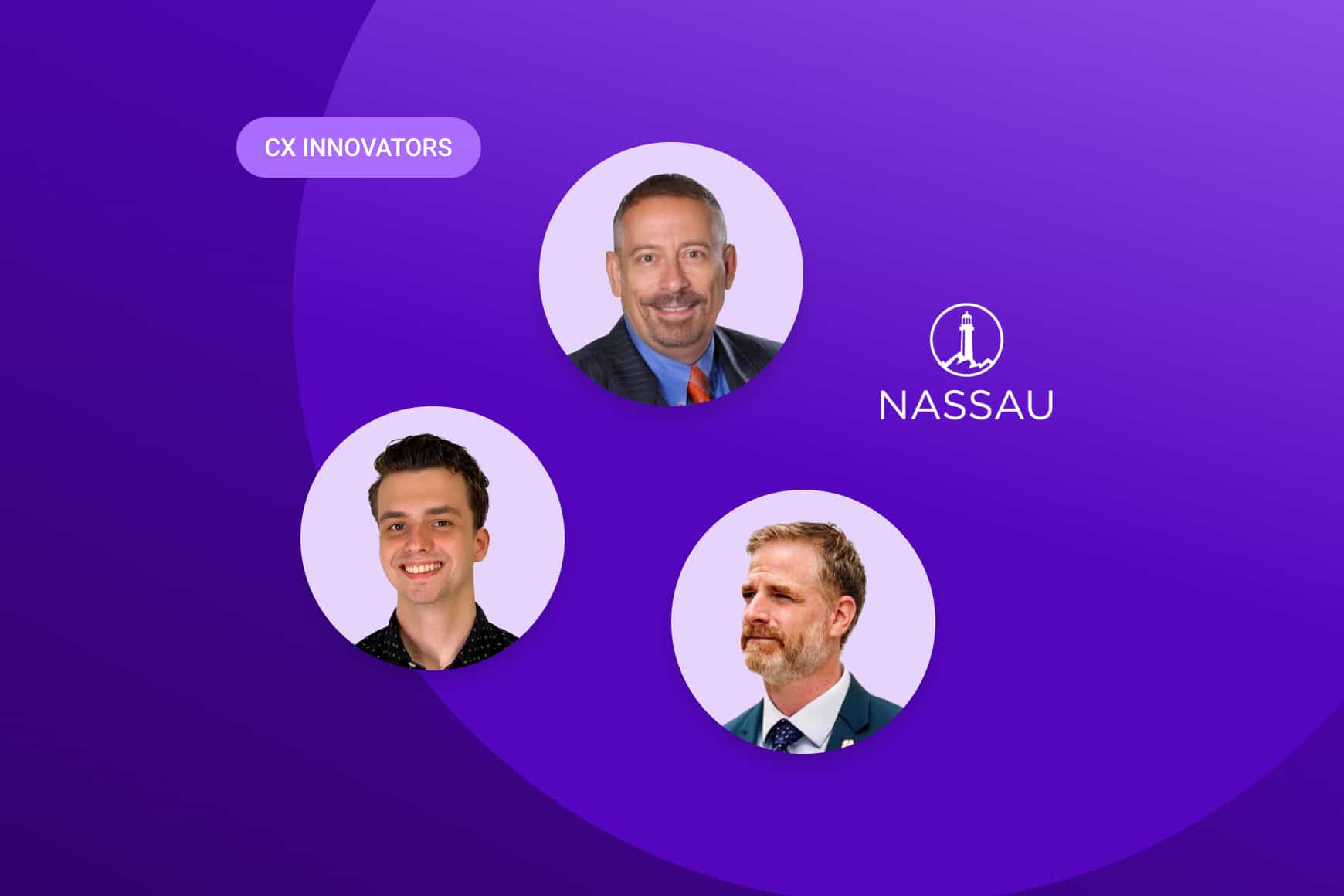 CX Innovators im Juli: Erfolge der Nassau Financial Group